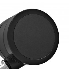 马克华菲长袖T恤男 冬季新品纯棉圆领黑白潮款印花休闲t恤